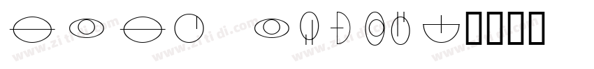 Asap Symbol字体转换